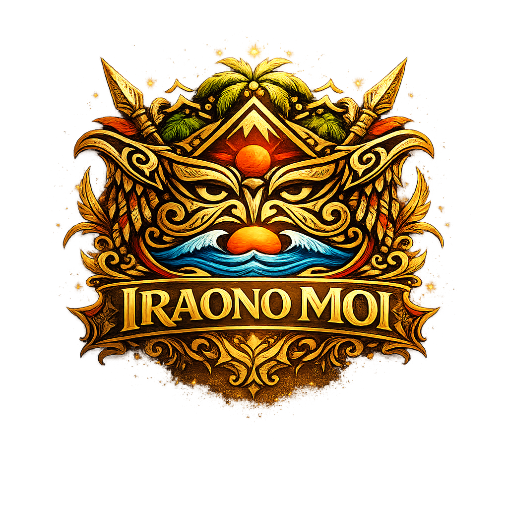Logo Iraono Moi